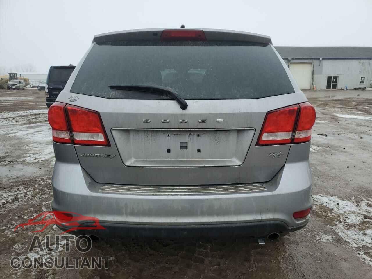 DODGE JOURNEY 2015 - 3C4PDCEG9FT631397
