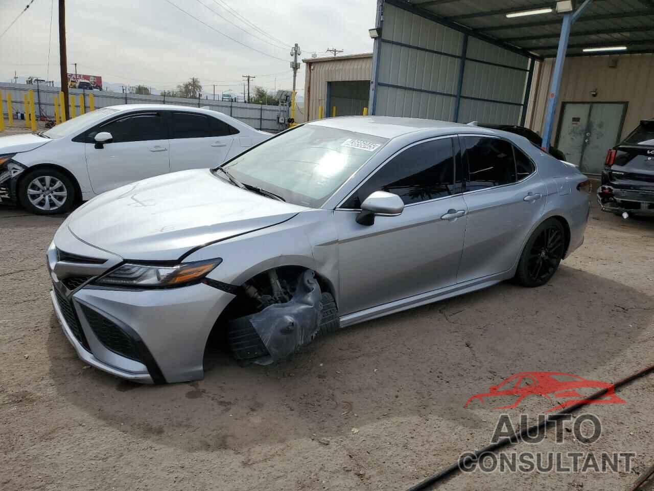 TOYOTA CAMRY 2022 - 4T1K61AK8NU046054
