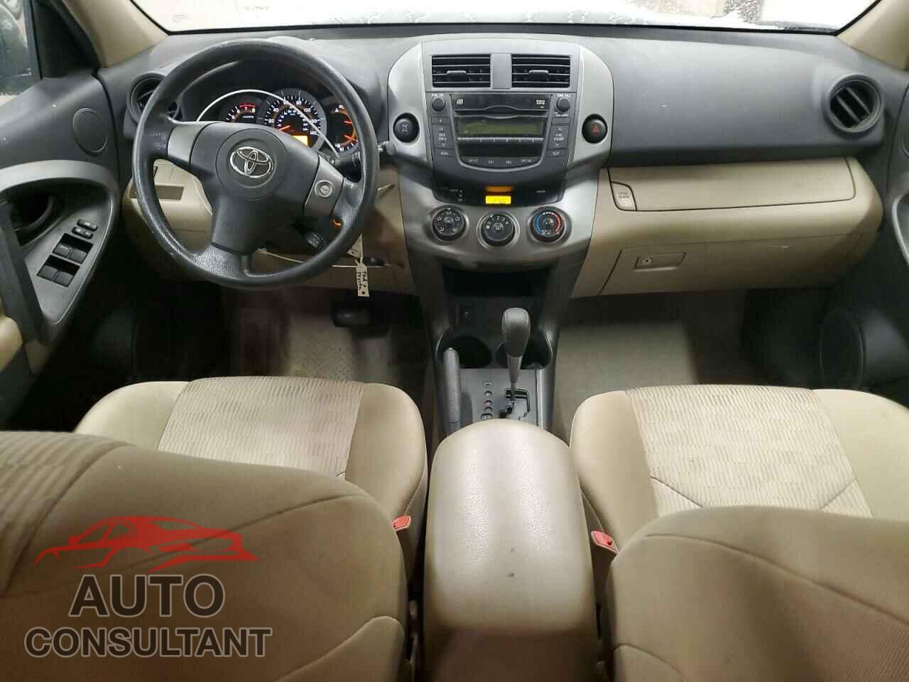 TOYOTA RAV4 2011 - 2T3BF4DV2BW176809