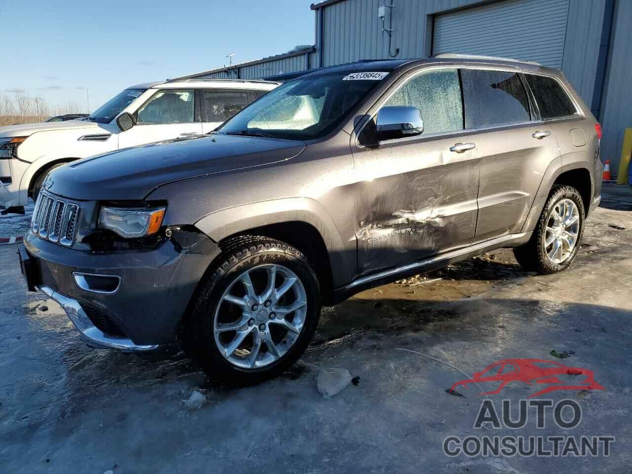 JEEP GRAND CHER 2015 - 1C4RJFJG2FC607270