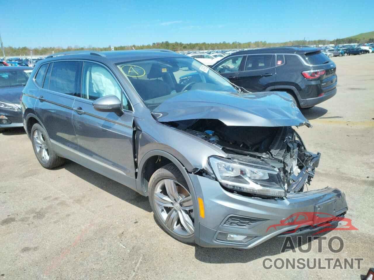 VOLKSWAGEN TIGUAN 2020 - 3VV2B7AX1LM058497