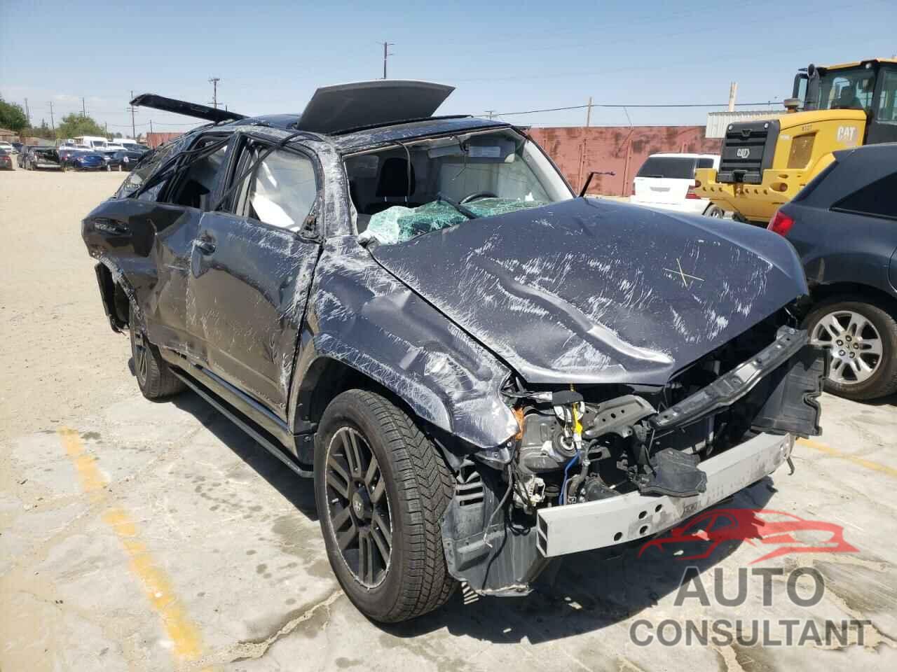 TOYOTA 4RUNNER 2019 - JTEBU5JR6K5695769