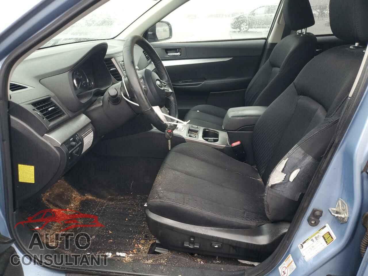 SUBARU OUTBACK 2010 - 4S4BRBCC5A3345780