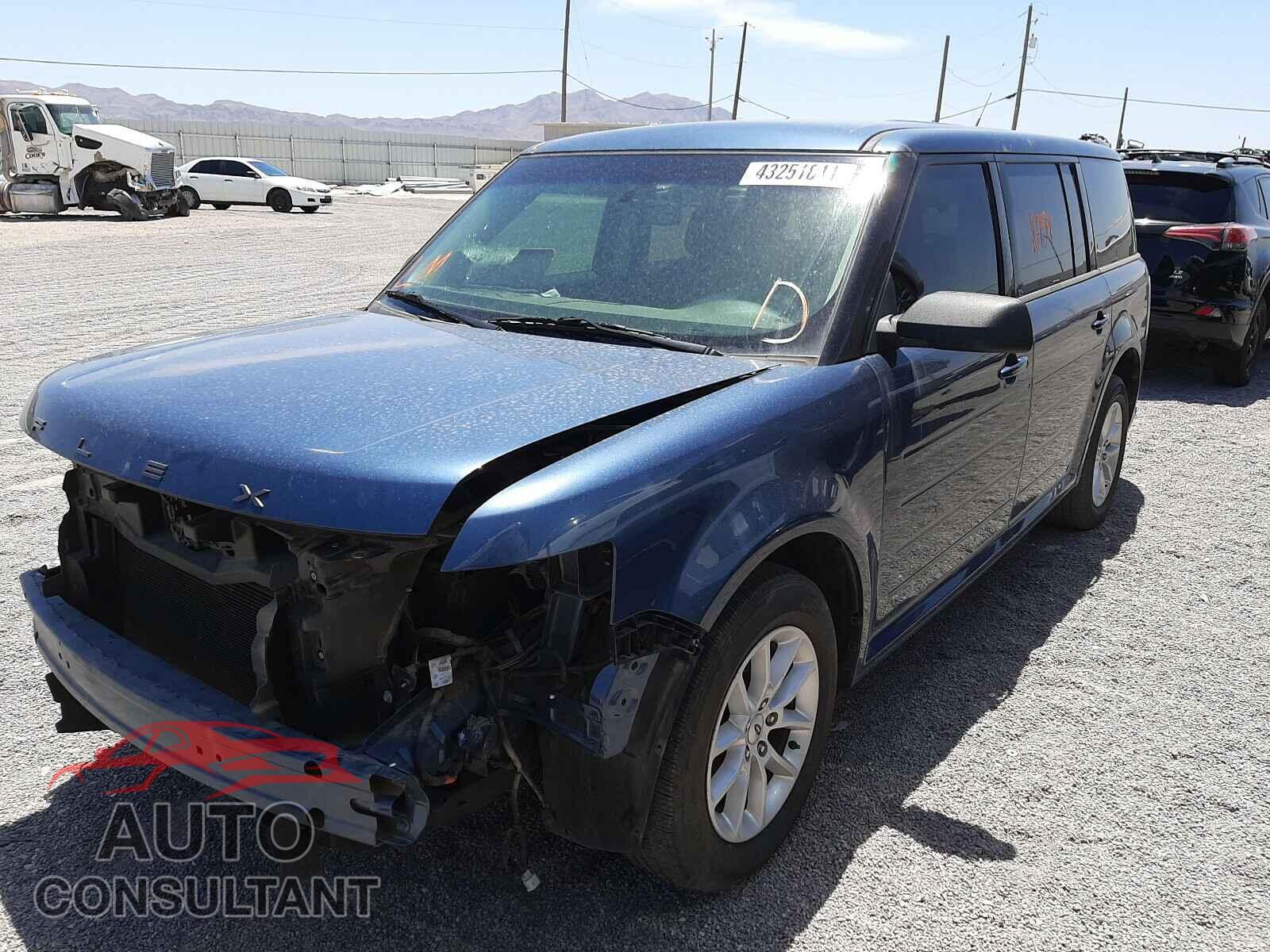 FORD FLEX 2019 - 2FMGK5B82KBA04962