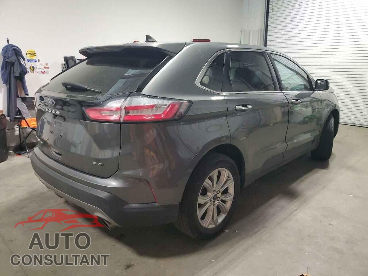 FORD EDGE 2022 - 2FMPK4K99NBB03866