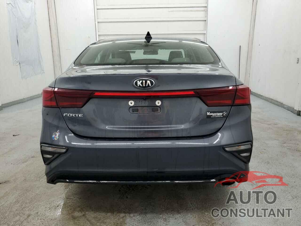 KIA FORTE 2021 - 3KPF24AD5ME356759