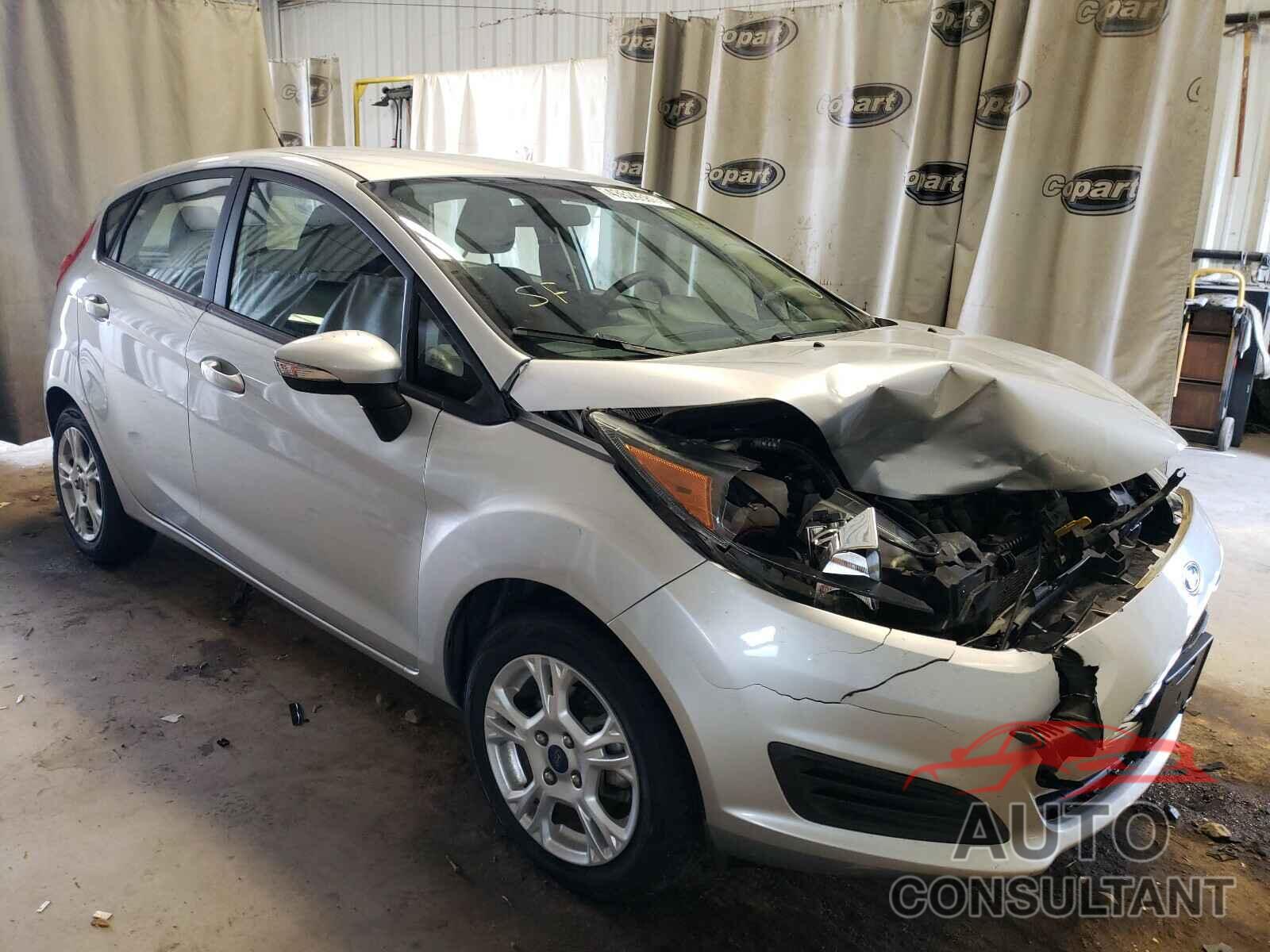 FORD FIESTA 2016 - 3FADP4EJ6GM207589