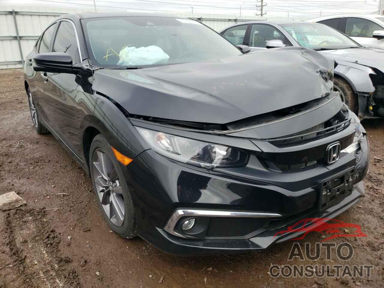 HONDA CIVIC 2020 - 19XFC1F31LE009049