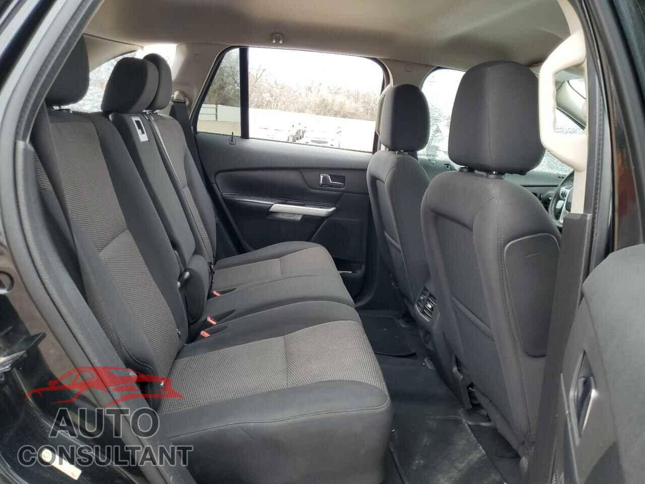 FORD EDGE 2012 - 2FMDK3JC3CBA72055