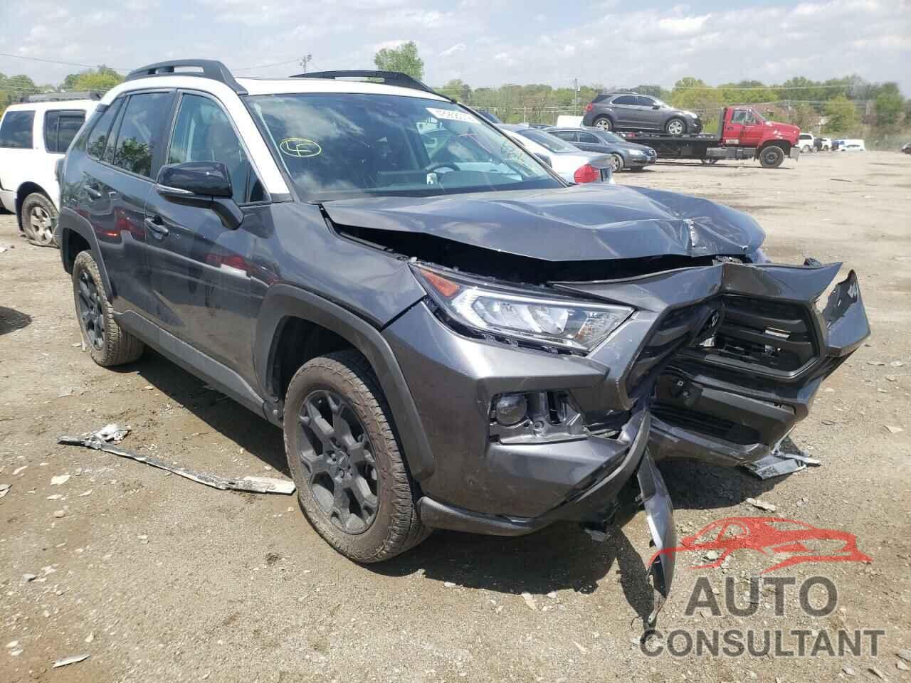 TOYOTA RAV4 2021 - 2T3S1RFV3MW162414