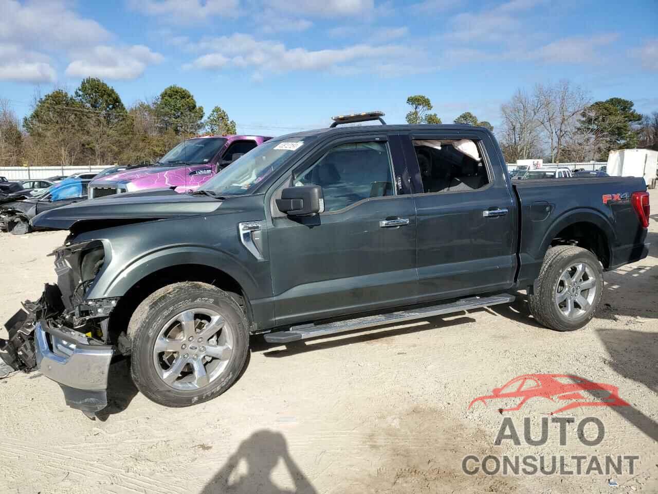FORD F-150 2021 - 1FTEW1EP8MKD64578