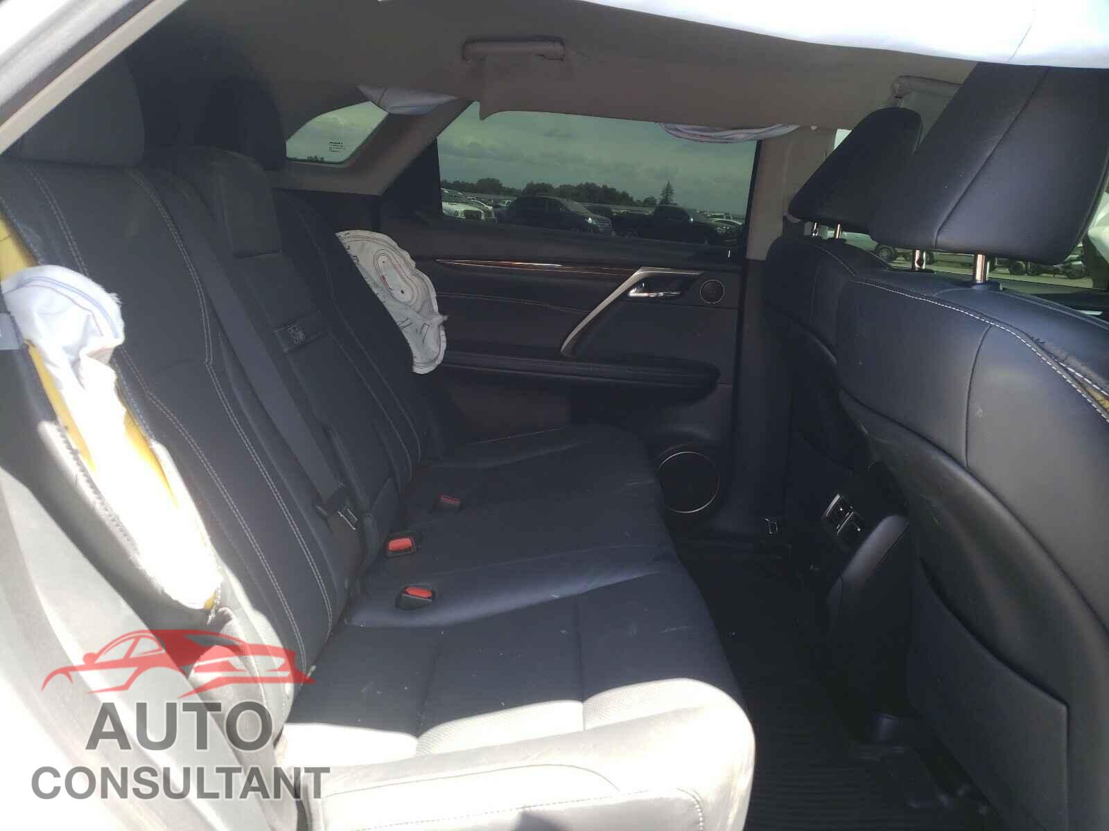 LEXUS RX450 2019 - 2T2BGMCA3KC038648
