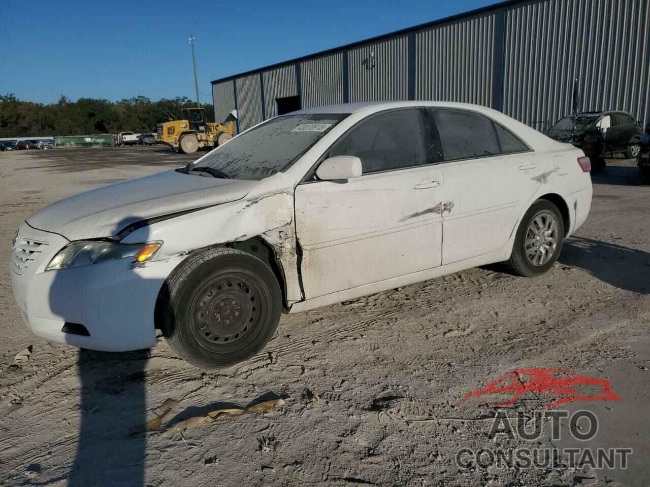 TOYOTA CAMRY 2009 - 4T1BE46K49U919804
