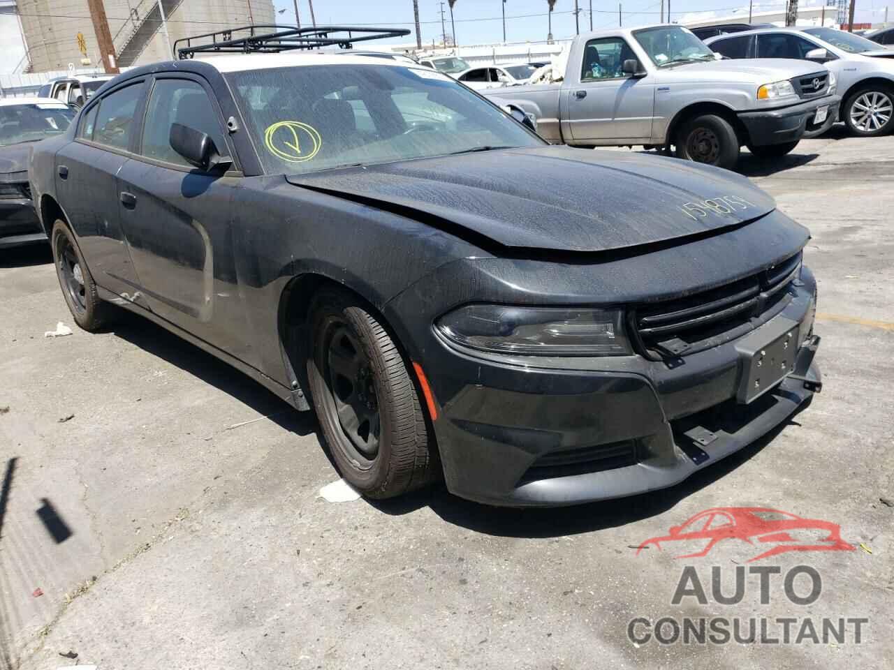 DODGE CHARGER 2018 - 2C3CDXAG1JH318605