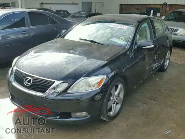 LEXUS GS 350 2010 - JTHBE1KS1A0048993