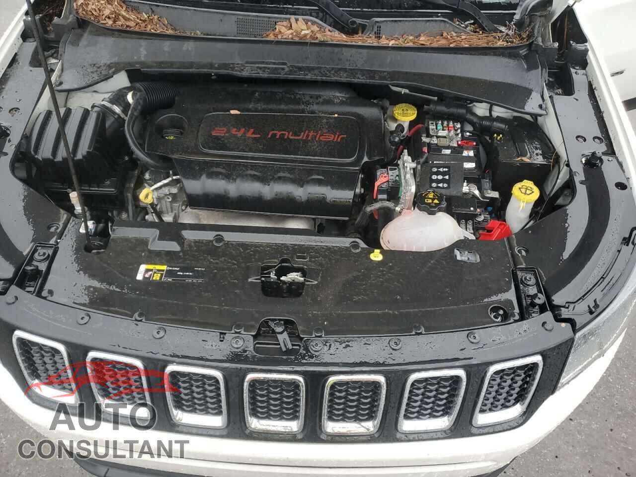 JEEP COMPASS 2020 - 3C4NJDBBXLT174058