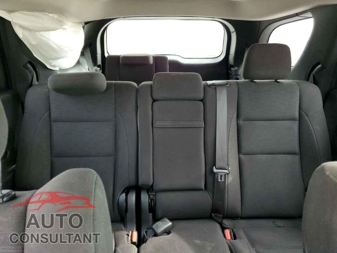 DODGE DURANGO 2021 - 1C4RDHAG6MC577903
