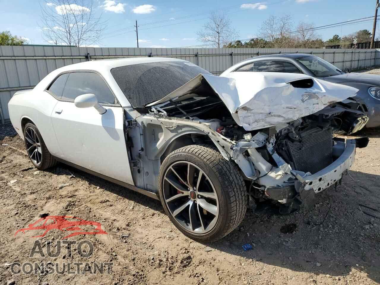 DODGE CHALLENGER 2017 - 2C3CDZDJ5HH501518