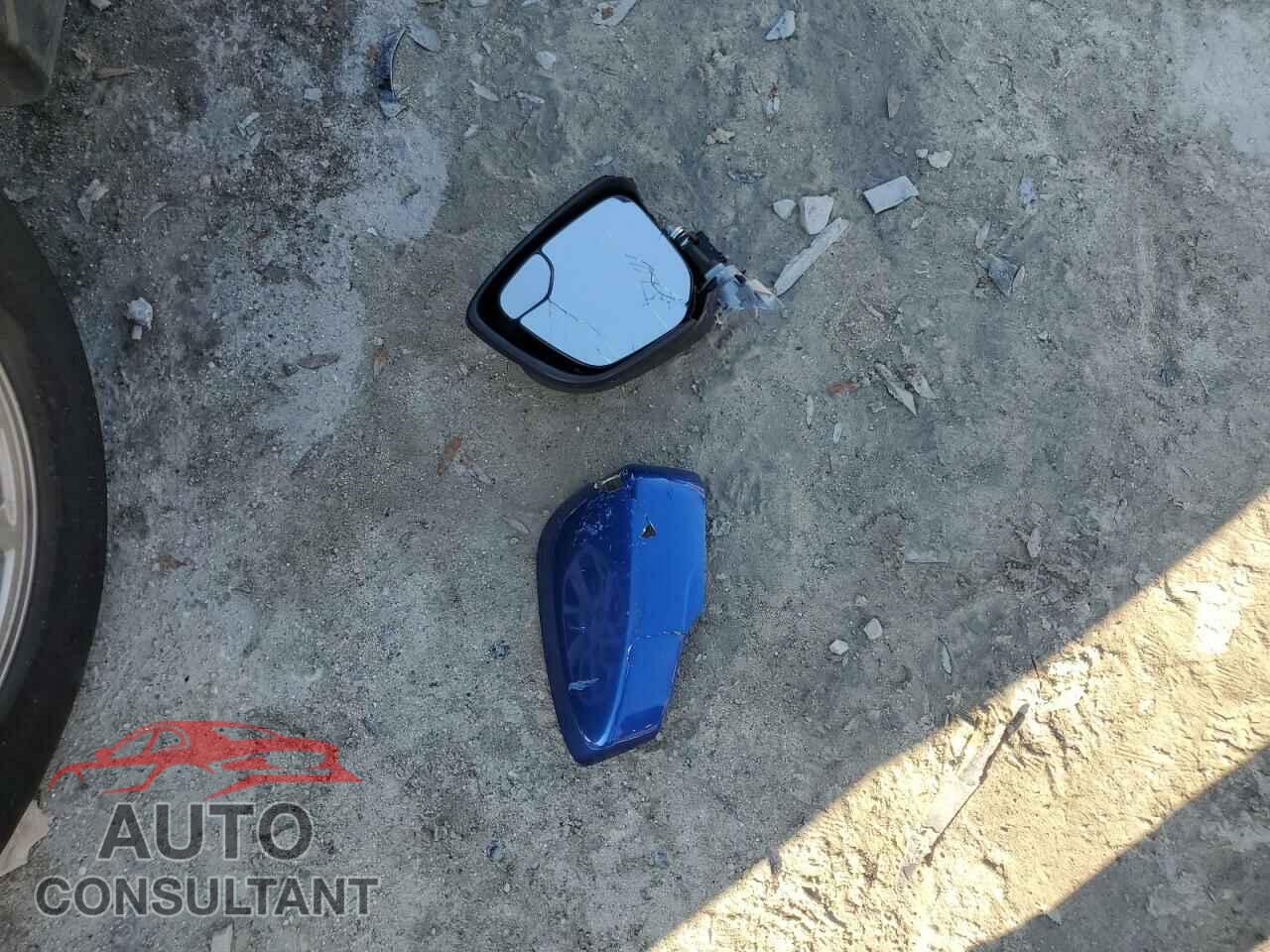 MITSUBISHI ECLIPSE 2019 - JA4AS3AA0KZ003495