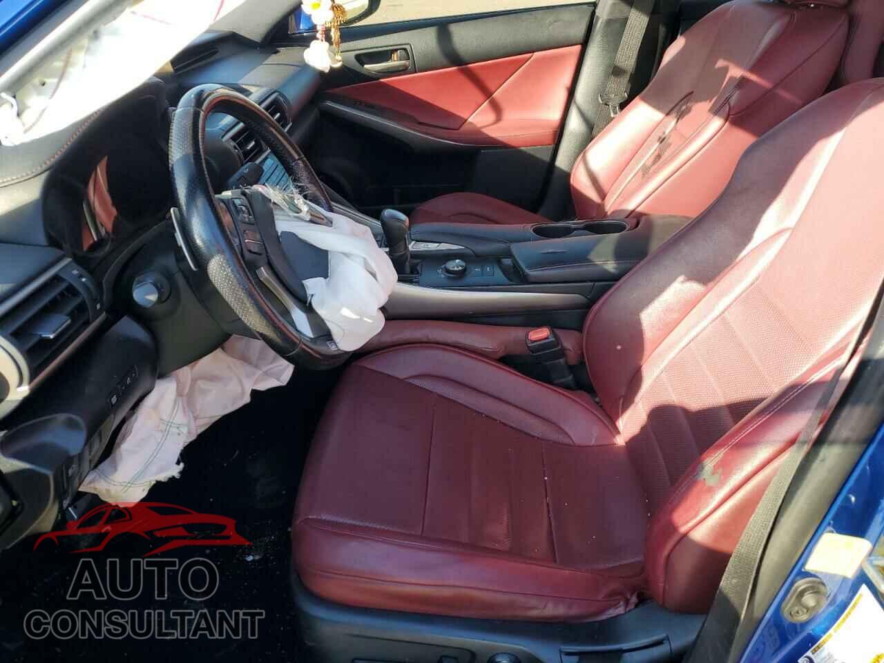 LEXUS IS 2017 - JTHCM1D20H5016909