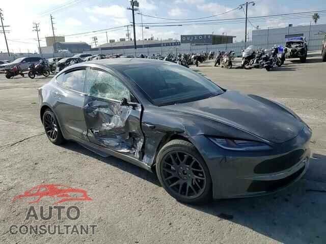TESLA MODEL 3 2024 - 5YJ3E1EB6RF794290