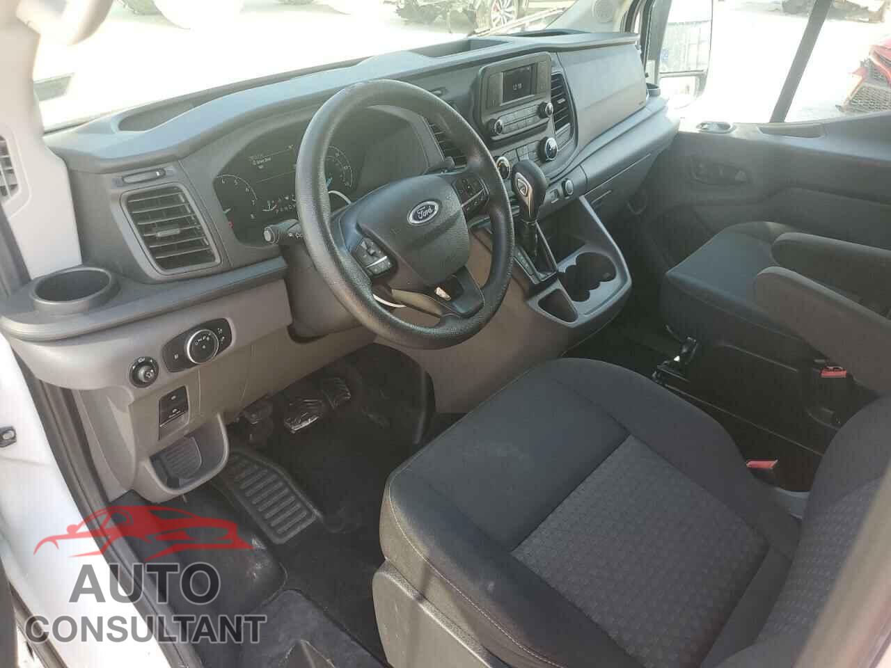 FORD TRANSIT 2021 - 1FBAX2C8XMKA49587