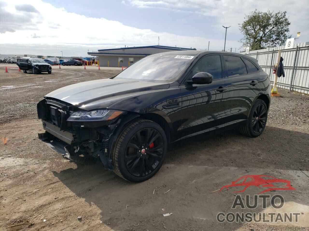 JAGUAR F-PACE 2017 - SADCM2BV9HA060715