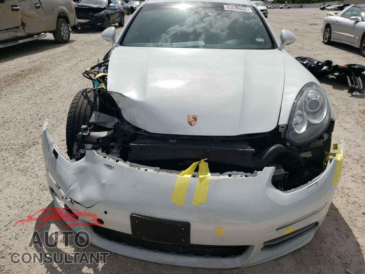 PORSCHE PANAMERA 2016 - WP0AB2A73GL050714
