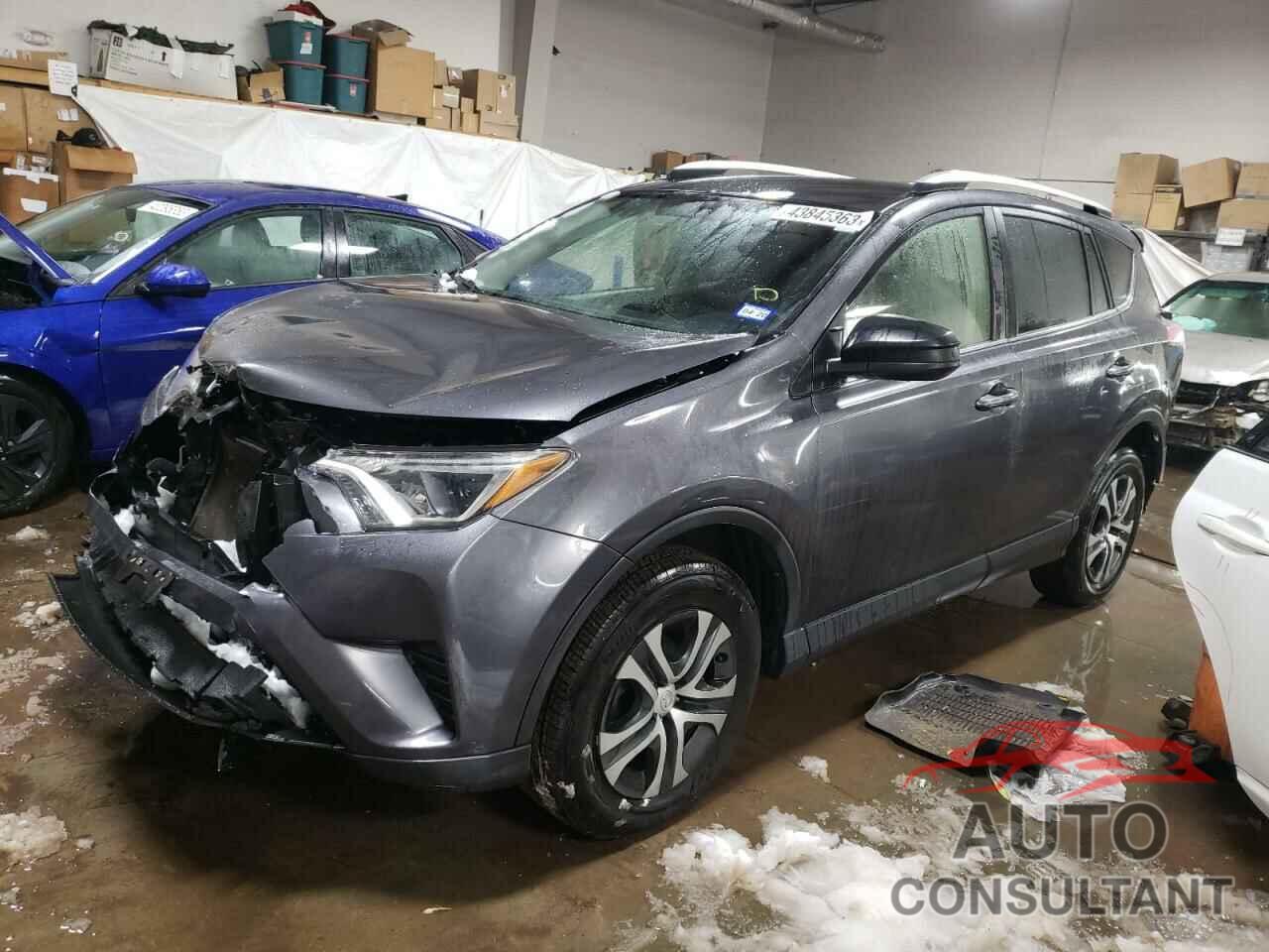 TOYOTA RAV4 2016 - JTMZFREV3GJ082888