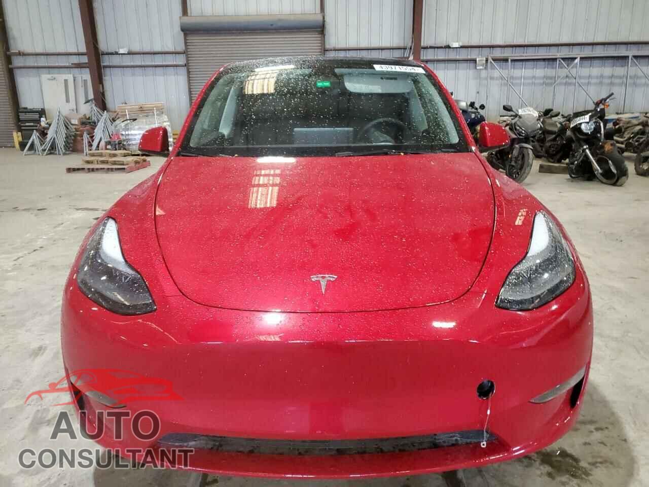 TESLA MODEL Y 2023 - 7SAYGDEE7PF879652