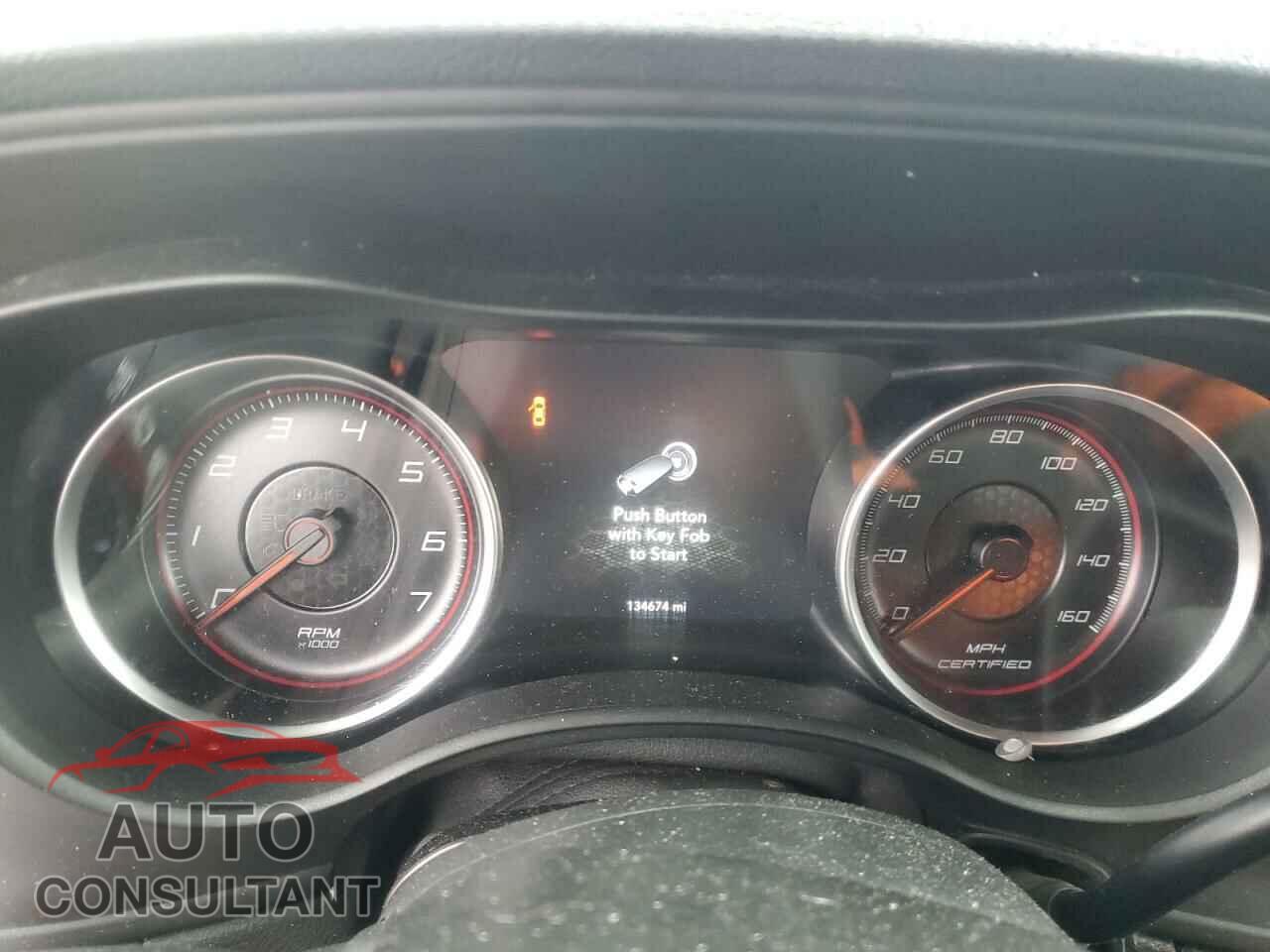 DODGE CHARGER 2018 - 2C3CDXKT5JH295552