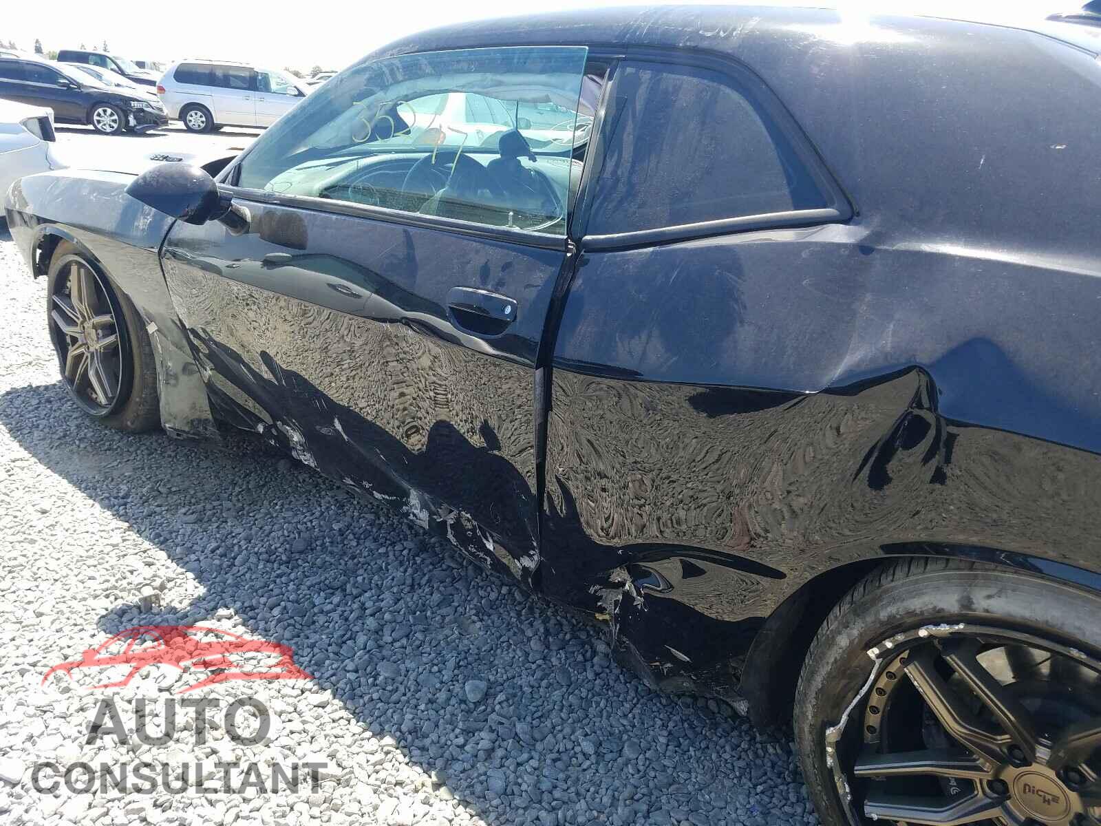DODGE CHALLENGER 2016 - 2C3CDZFJ3GH102621