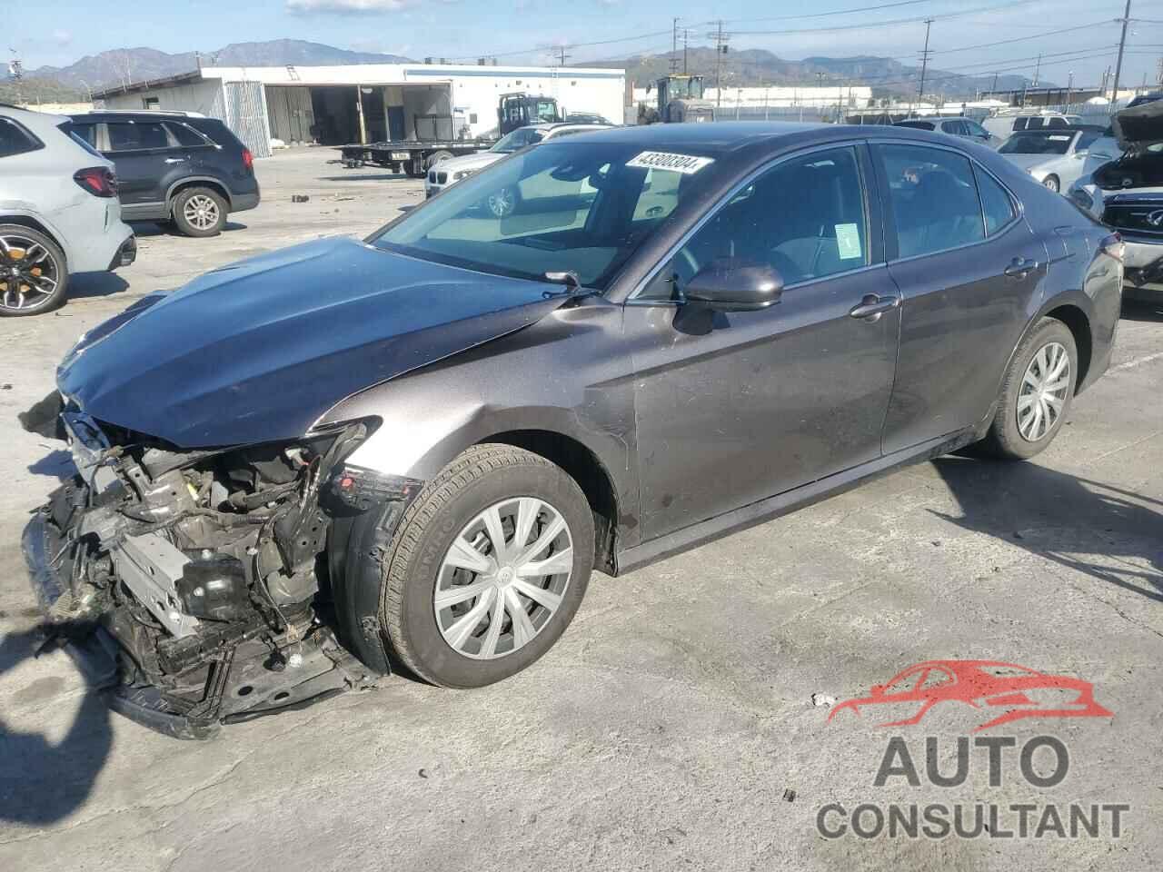 TOYOTA CAMRY 2022 - 4T1C31AK3NU591866