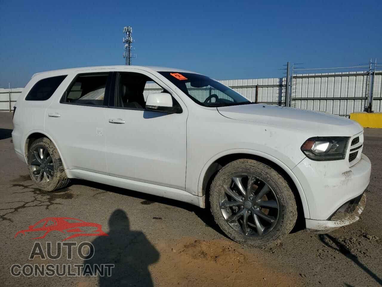 DODGE DURANGO 2017 - 1C4RDHDG9HC724281