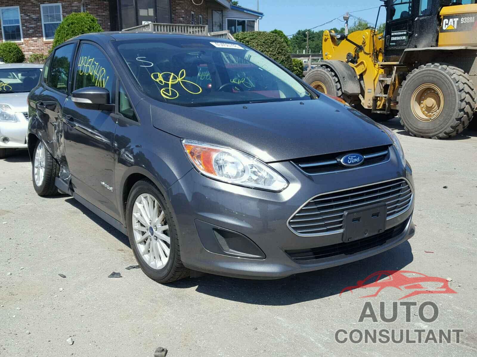 FORD CMAX 2015 - 1FADP5AU2FL116597