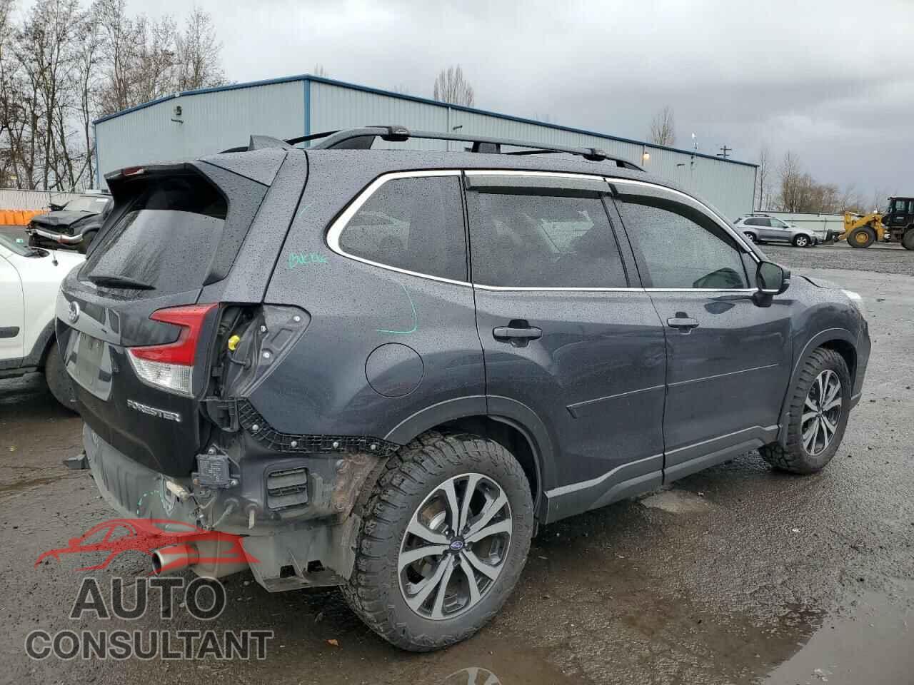 SUBARU FORESTER 2019 - JF2SKAUC7KH437772