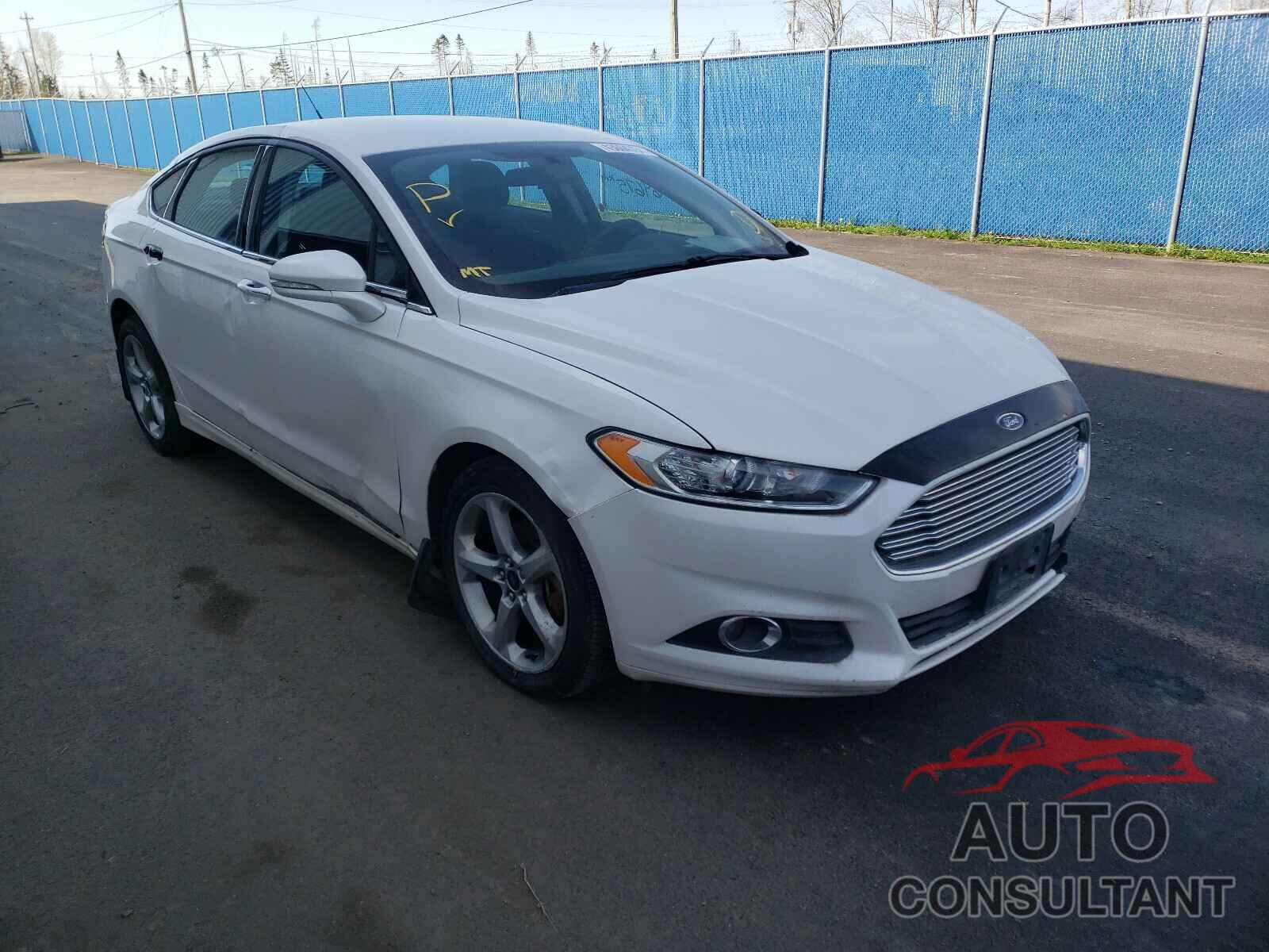 FORD FUSION 2016 - 3FA6P0H98GR347620