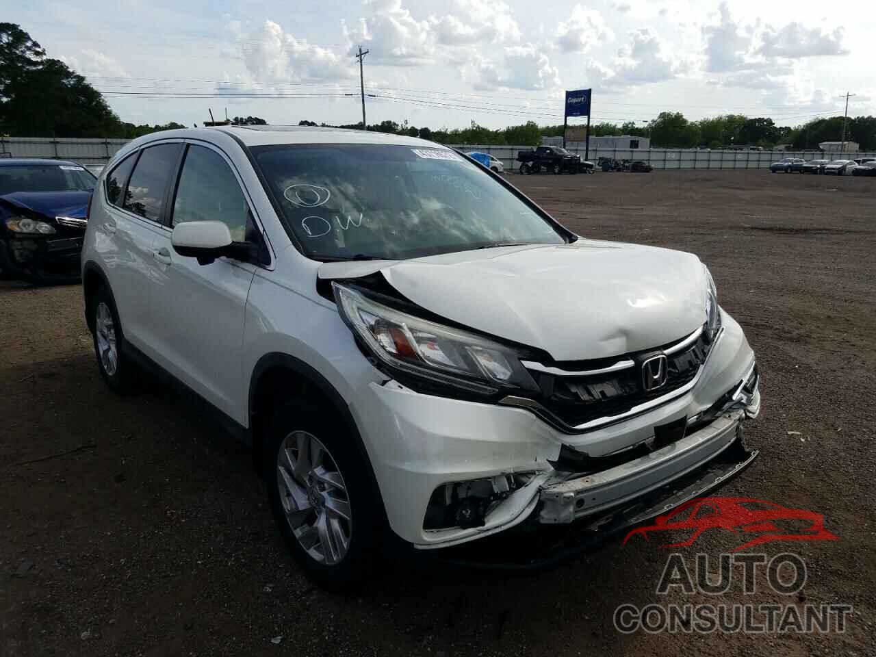 HONDA CRV 2016 - 5J6RM3H56GL015036