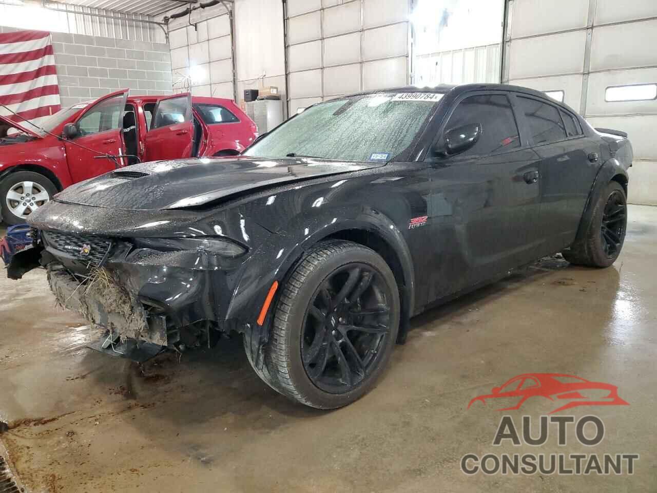 DODGE CHARGER 2023 - 2C3CDXGJ5PH520584