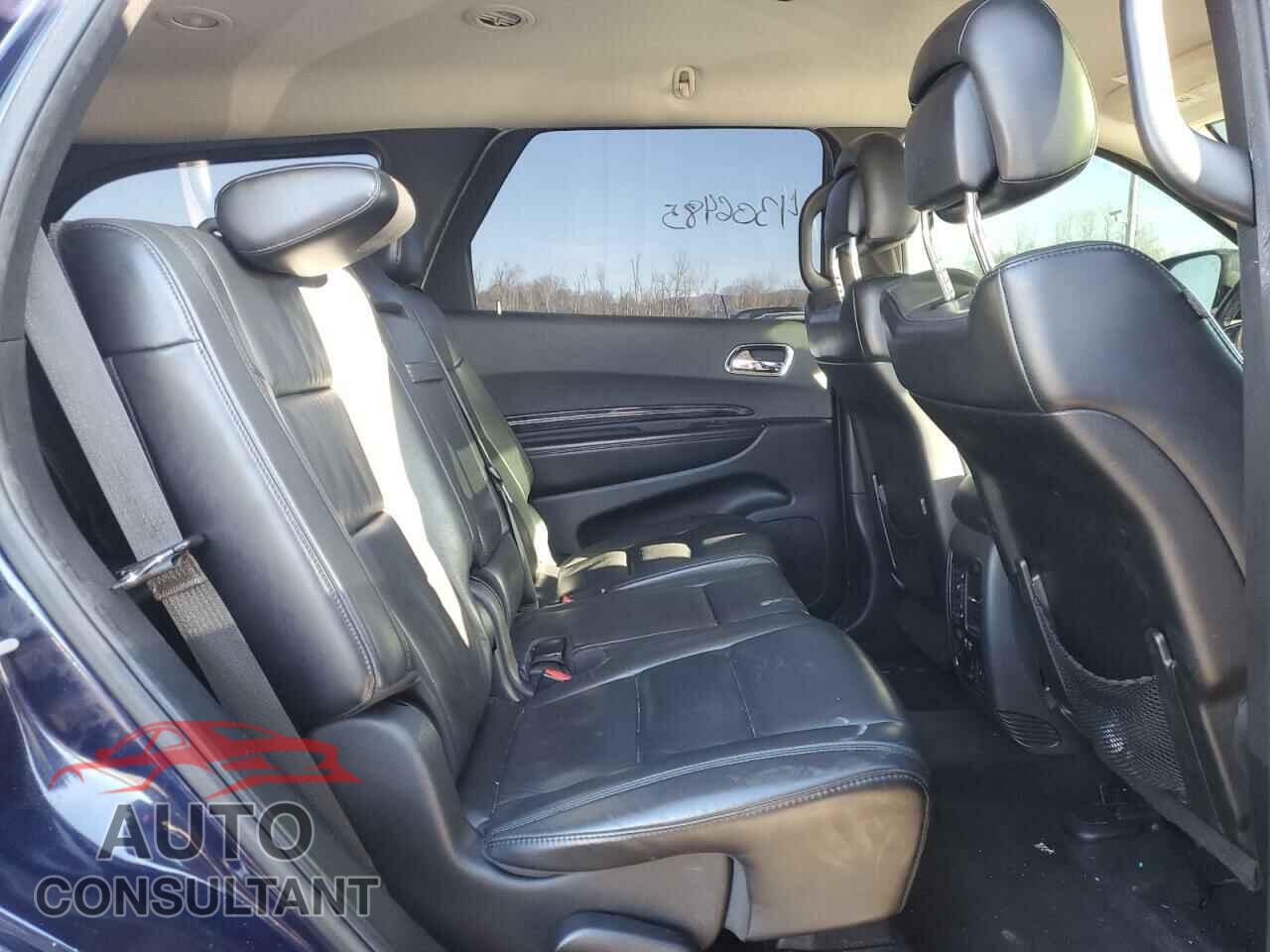 DODGE DURANGO 2014 - 1C4RDJDGXEC970856