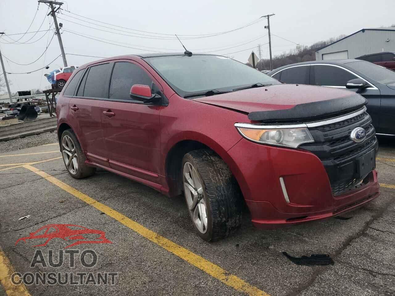 FORD EDGE 2014 - 2FMDK4AK5EBB29520