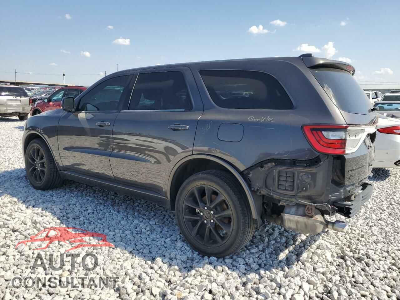DODGE DURANGO 2018 - 1C4RDJDG1JC307718