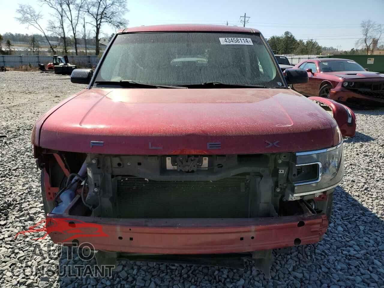 FORD FLEX 2016 - 2FMGK5C85GBA06257