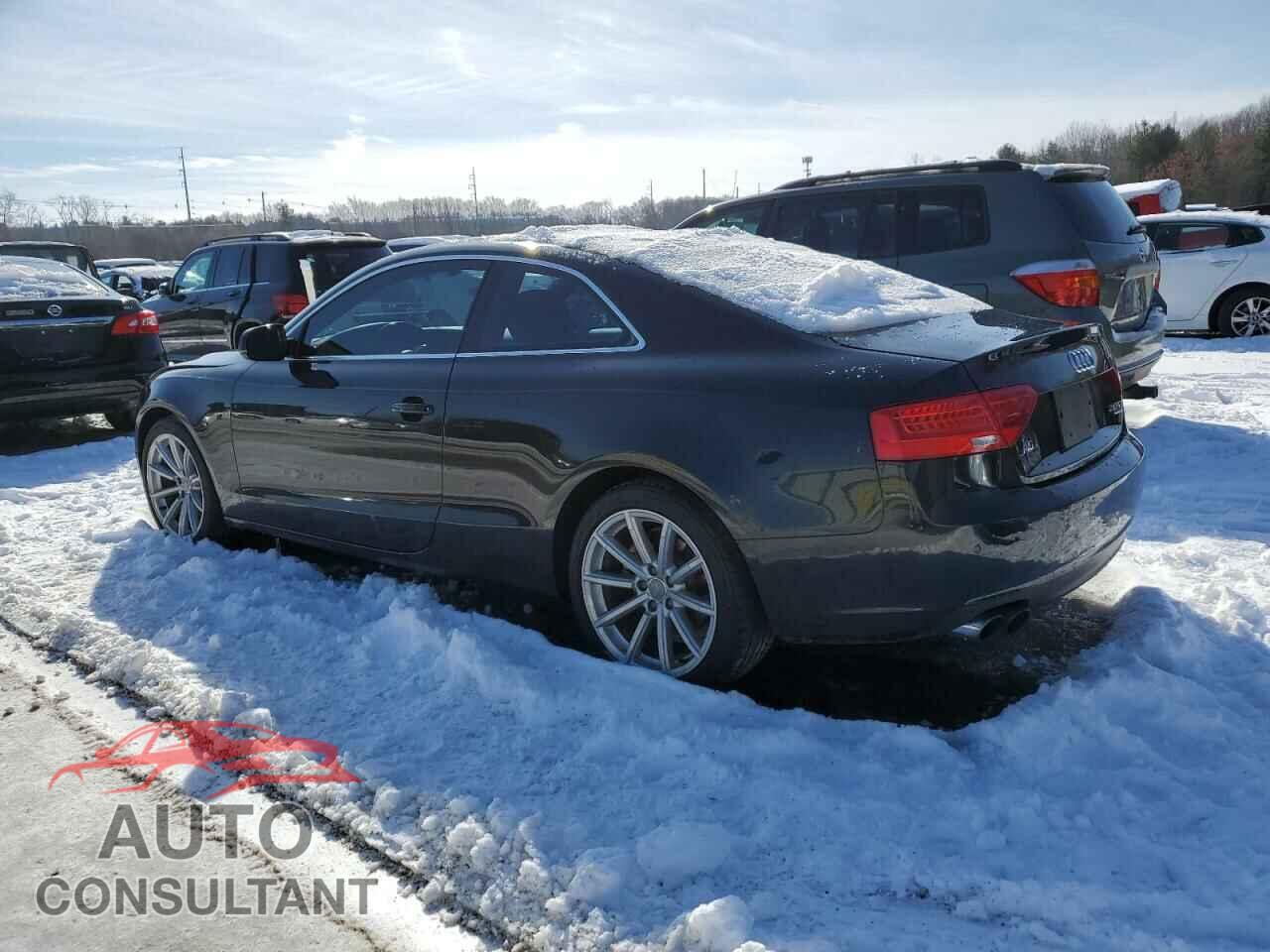 AUDI A5 2014 - WAULFAFR3EA011368