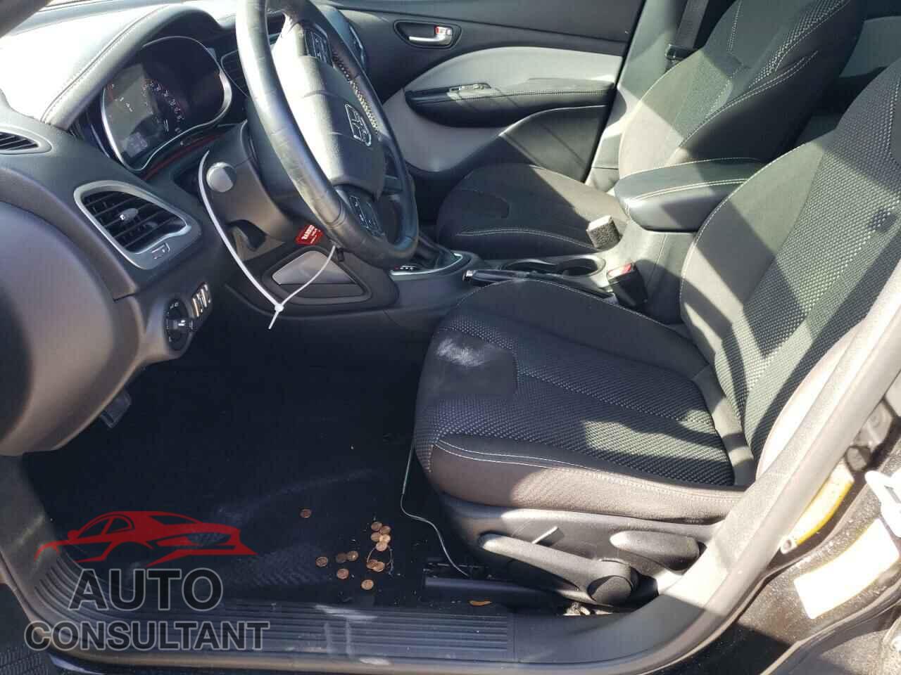 DODGE DART 2015 - 1C3CDFBB1FD241915