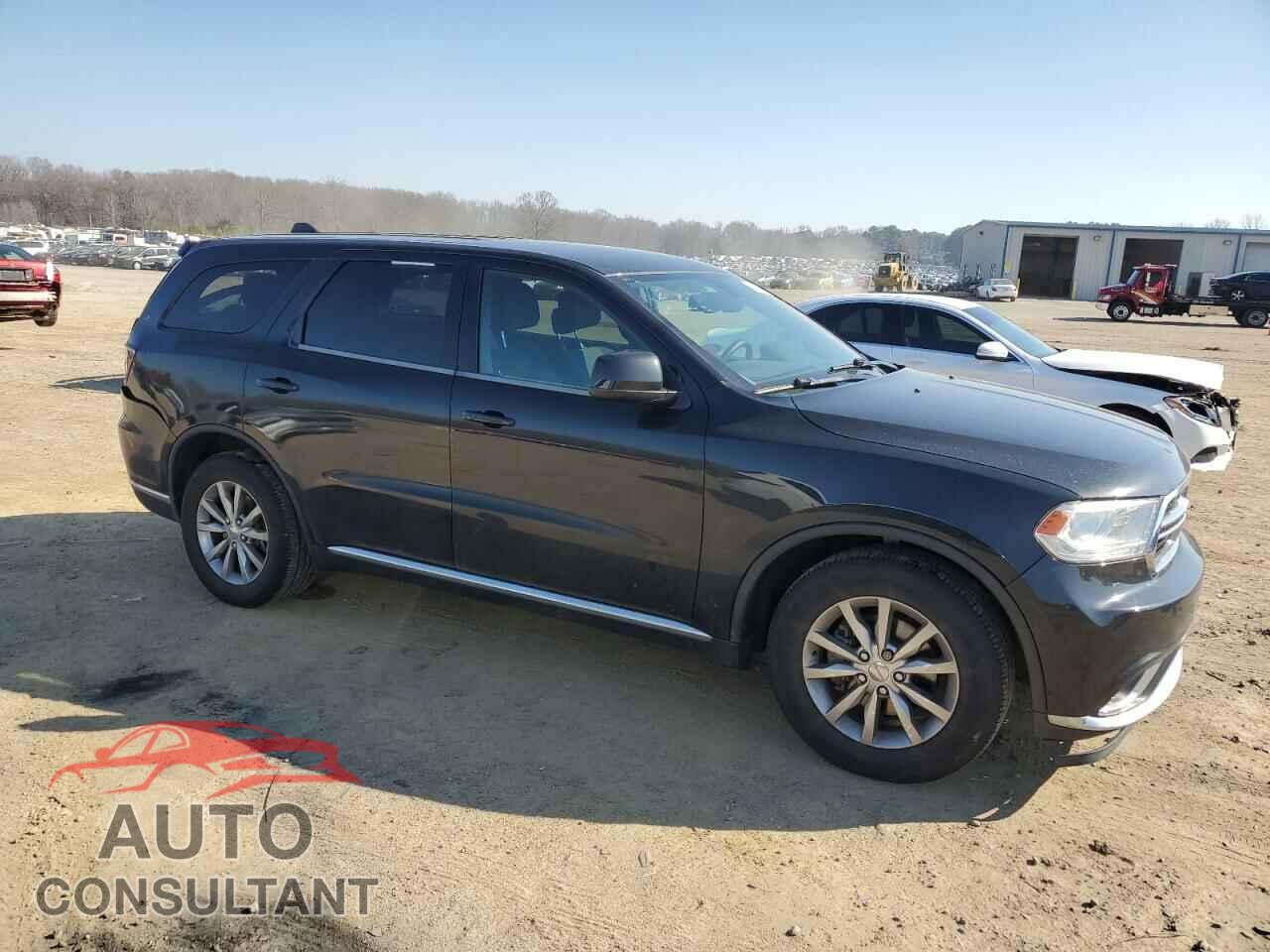 DODGE DURANGO 2016 - 1C4RDHAG2GC430059