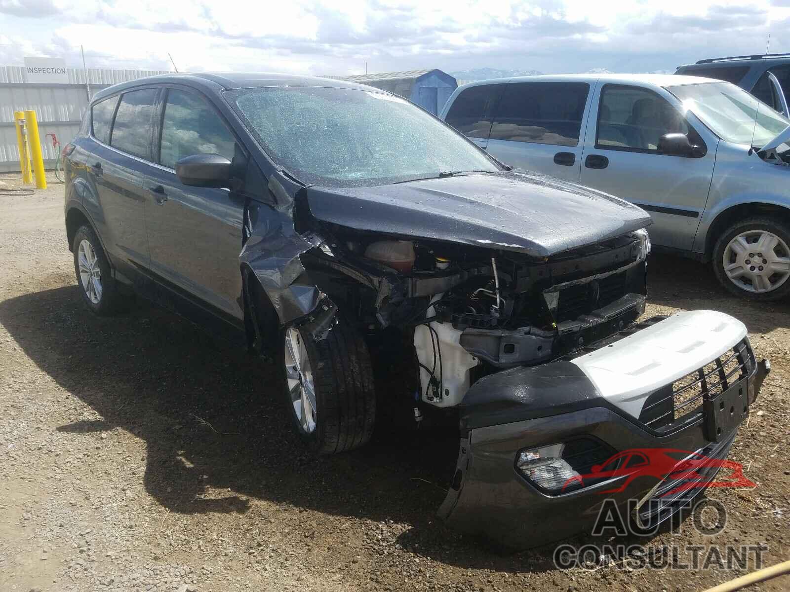 FORD ESCAPE 2019 - 1FMCU9GDXKUA42438