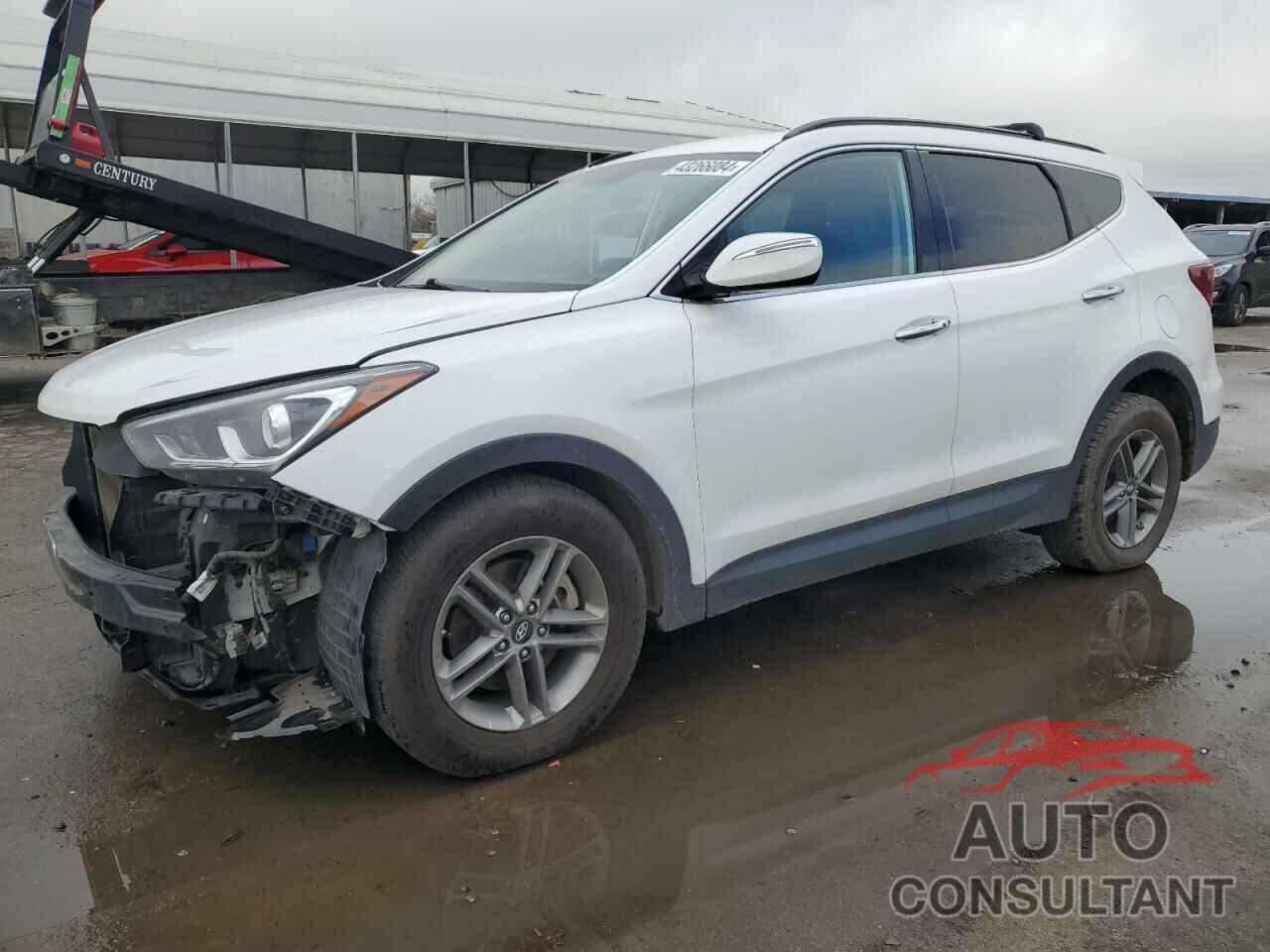 HYUNDAI SANTA FE 2017 - 5NMZU3LB0HH012770