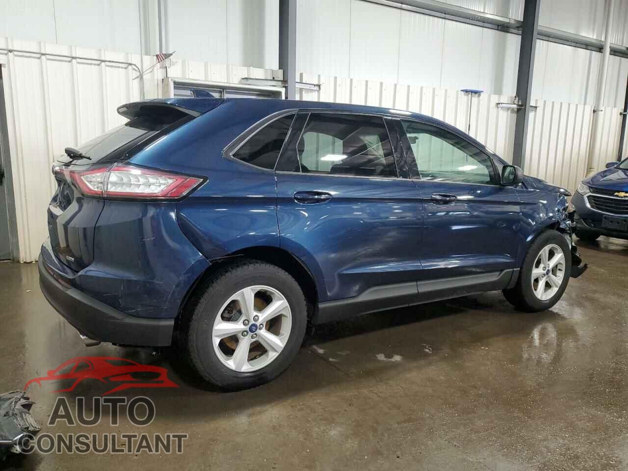 FORD EDGE 2017 - 2FMPK4G90HBC64765