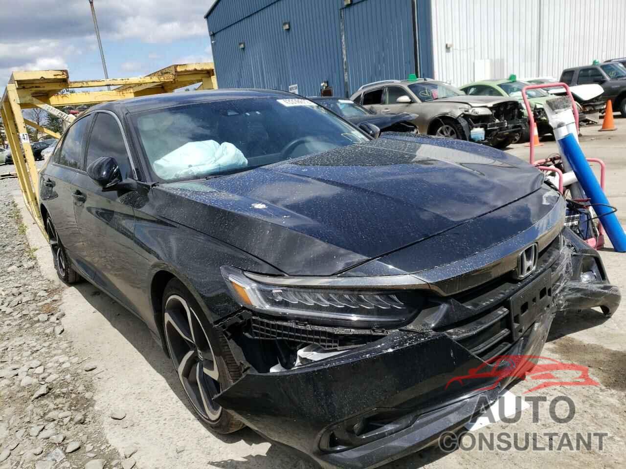 HONDA ACCORD 2021 - 1HGCV1F31MA115262